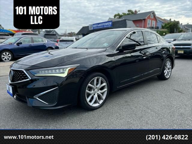 2019 Acura ILX