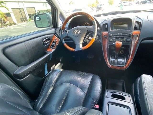 2003 Lexus RX