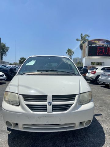 2007 Dodge Grand Caravan Passenger