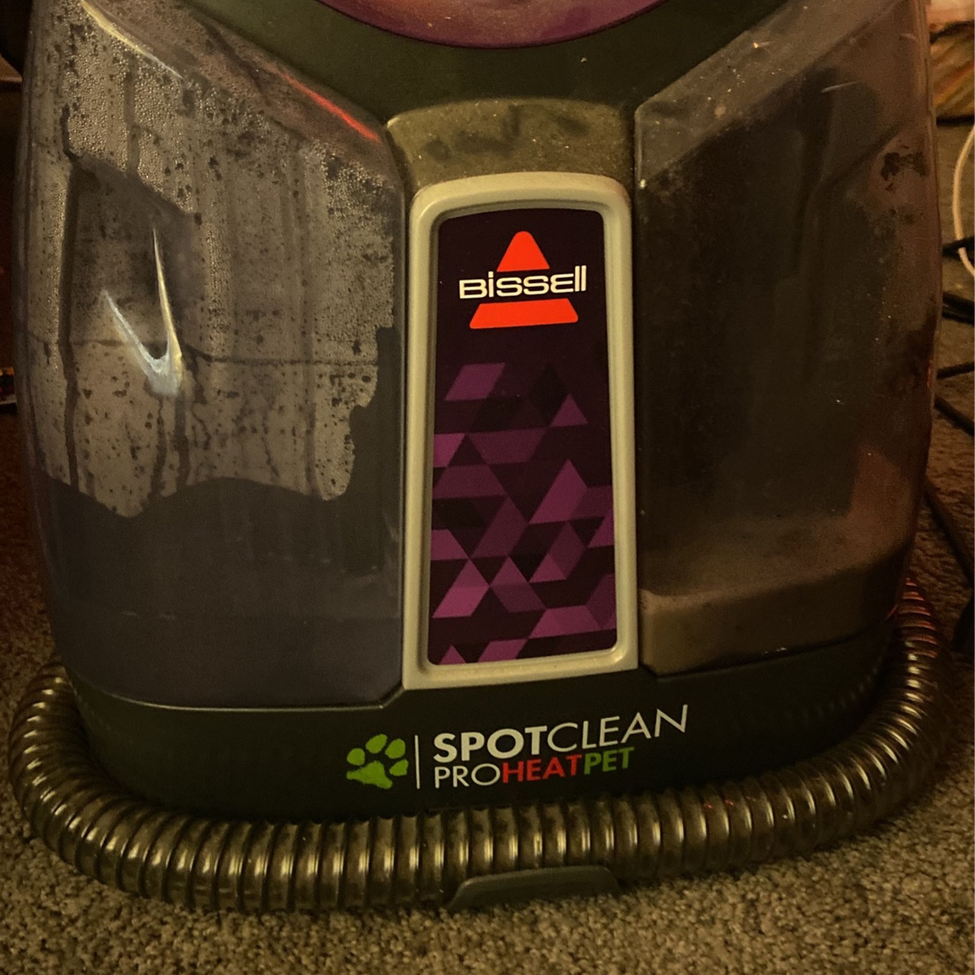 ($60) (Bissell) Spot Clean-Pro Heat-Carpet Cleaner