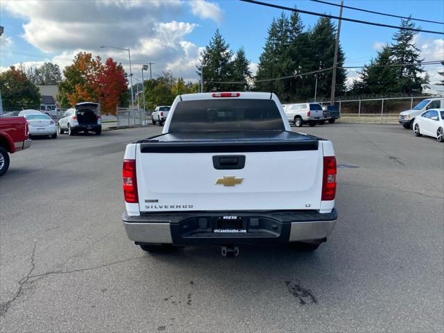 2011 Chevrolet Silverado 1500