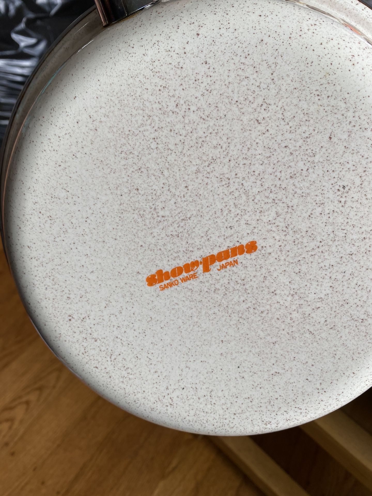Sanko ware- pots & pan
