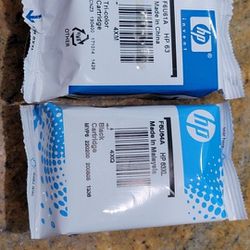New In Package HP Printer Ink Thumbnail