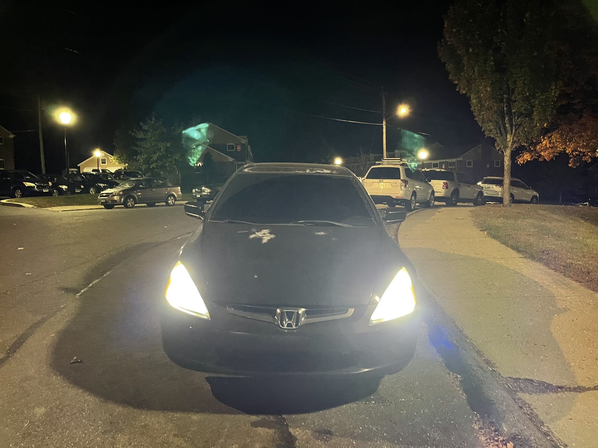 2004 Honda Accord
