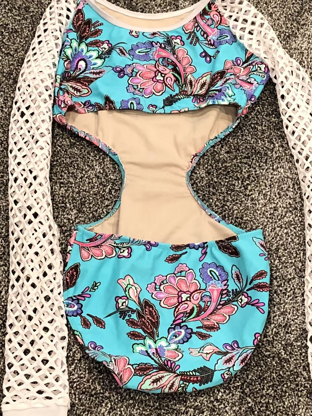 Dance/Acro Leotard