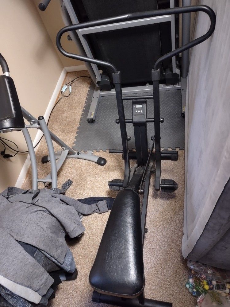Weslo Cardio Glide For Sale.
