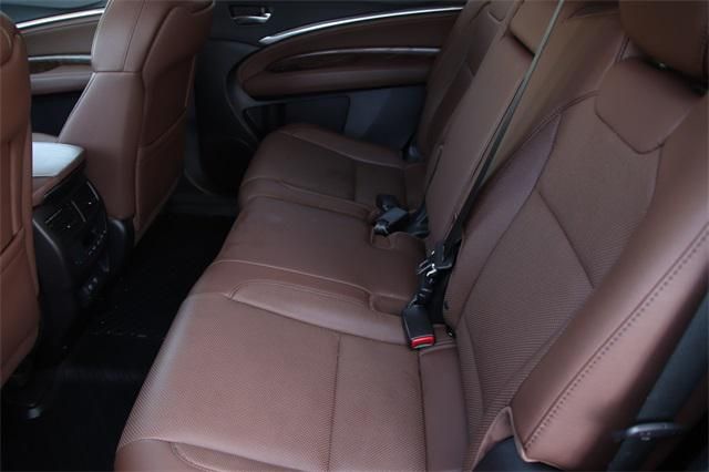 2019 Acura MDX