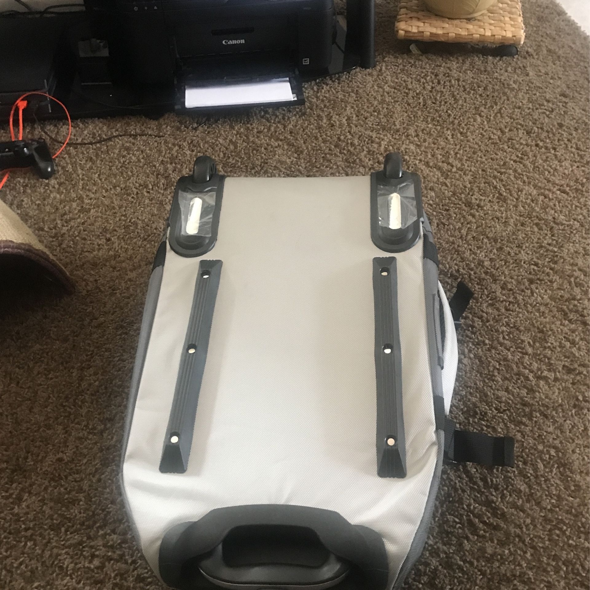 Doterra Rolling Backpack