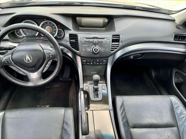 2011 Acura TSX
