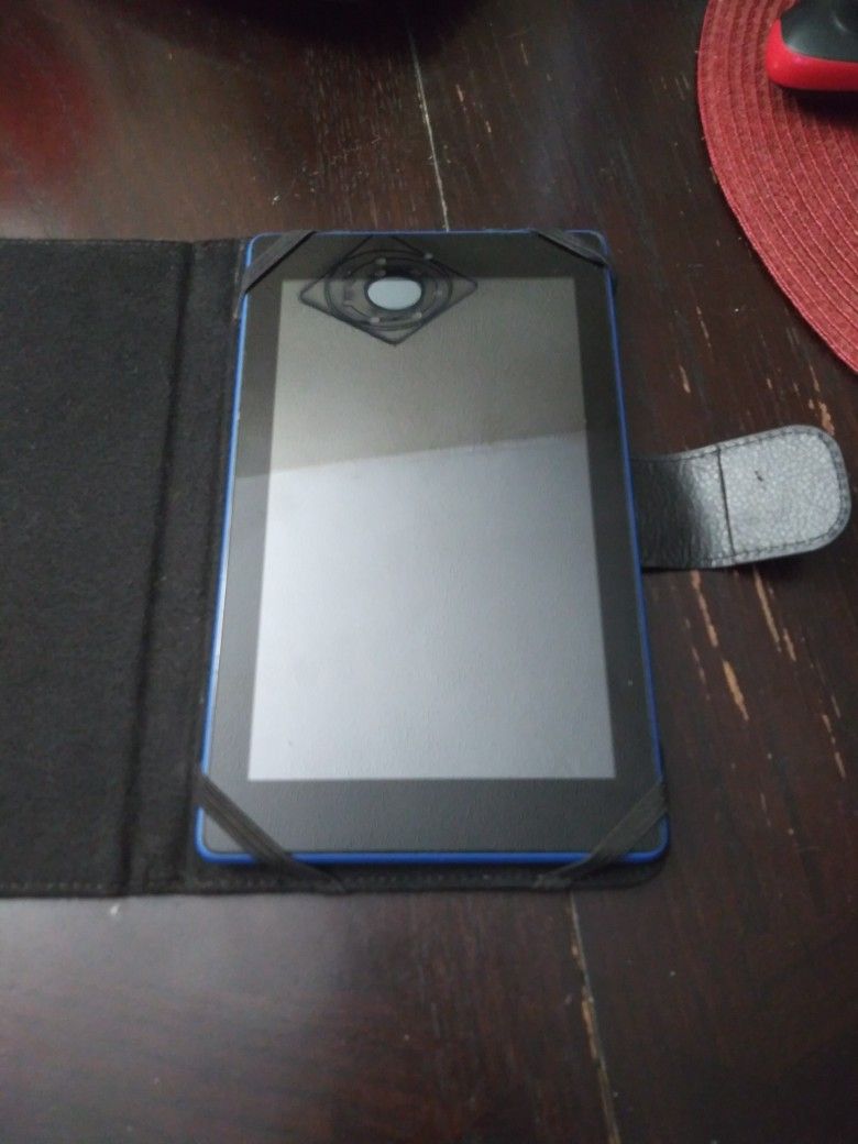 Amazon Fire 7 Tablet W/ Case!