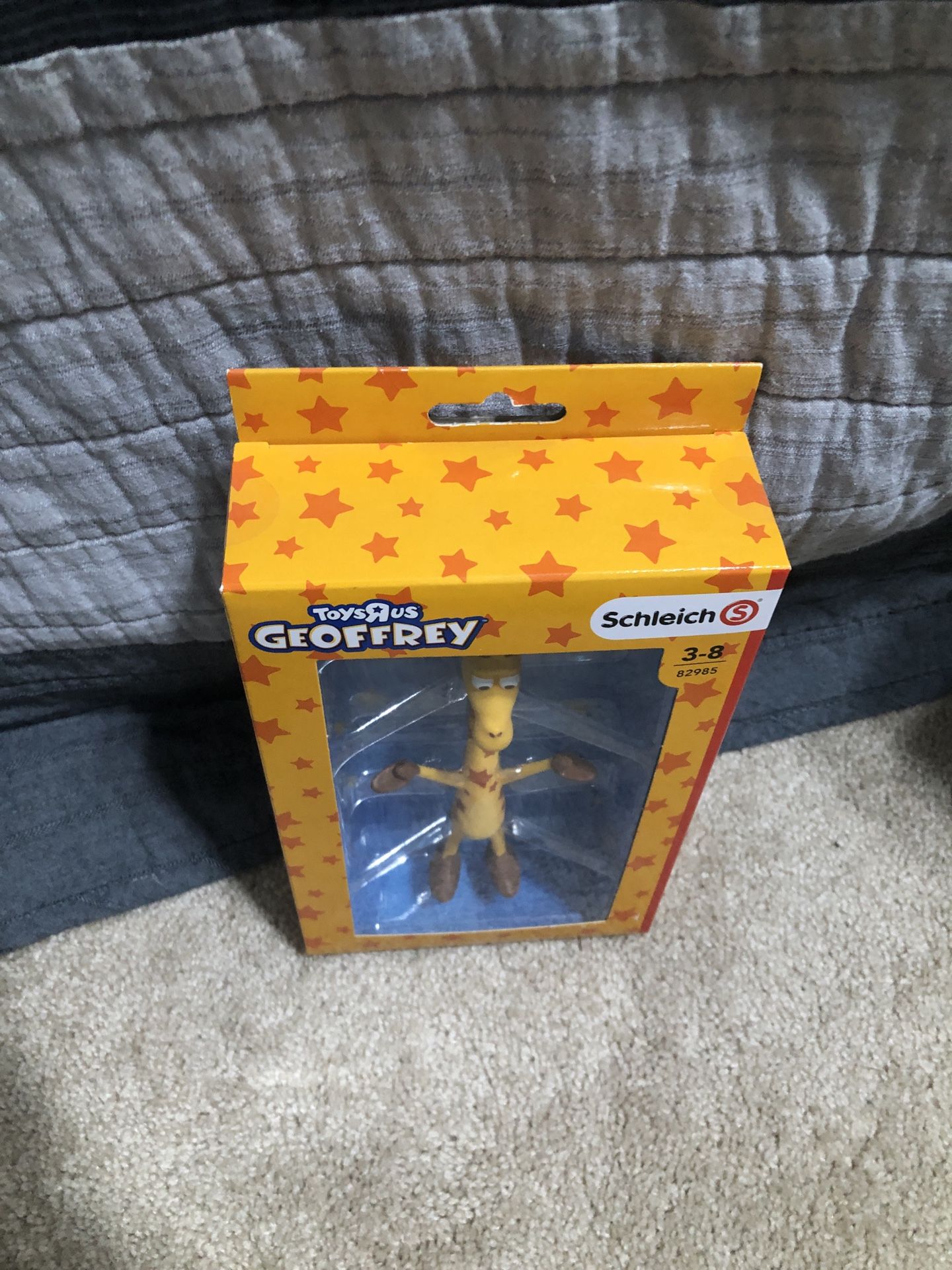 Geoffrey Figure