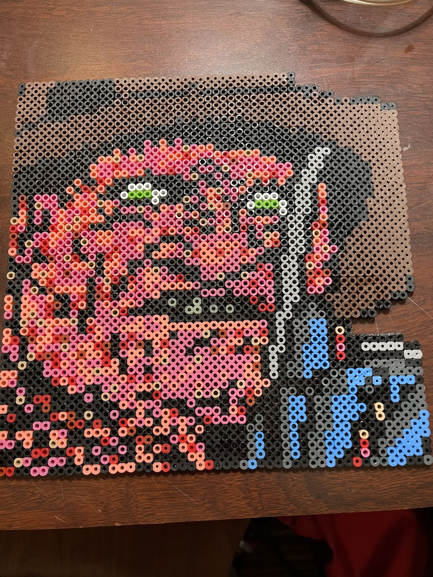 Freddy Kruger Wall Decor
