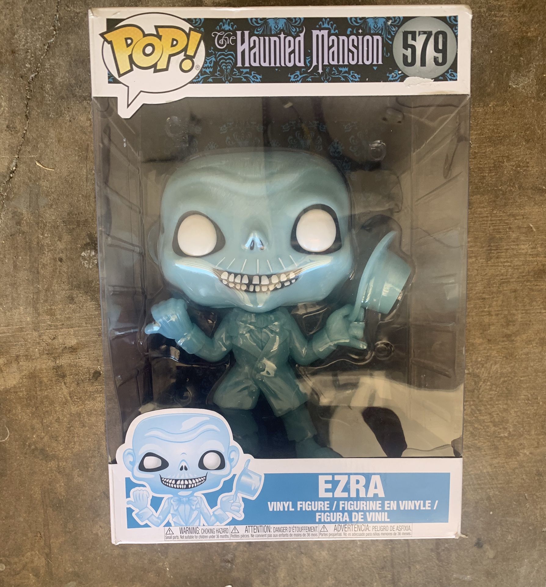 10” Funko POP! Ezra Figurine