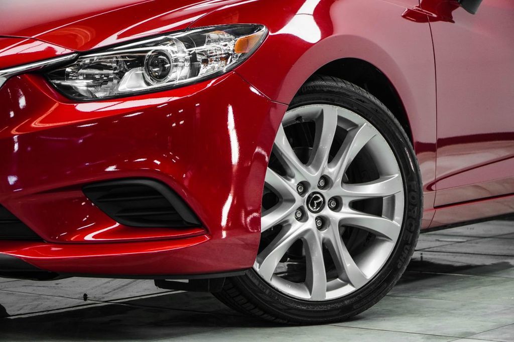 2014 Mazda Mazda6