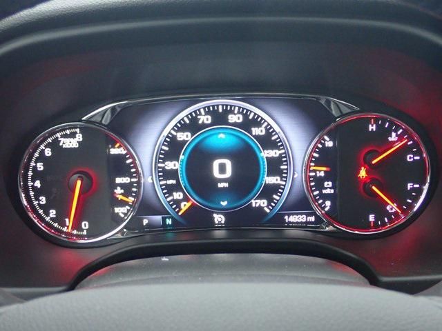 2019 GMC Acadia