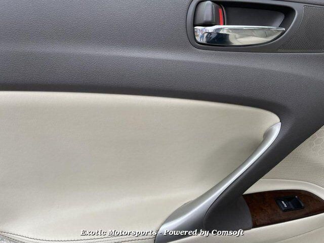2011 Lexus IS 250