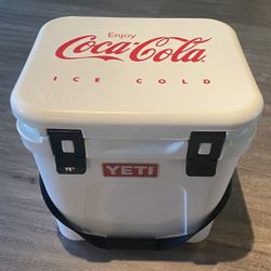 Yeti Roadie 24 Coca-Cola Cooler Limited Edition Brand New Thumbnail