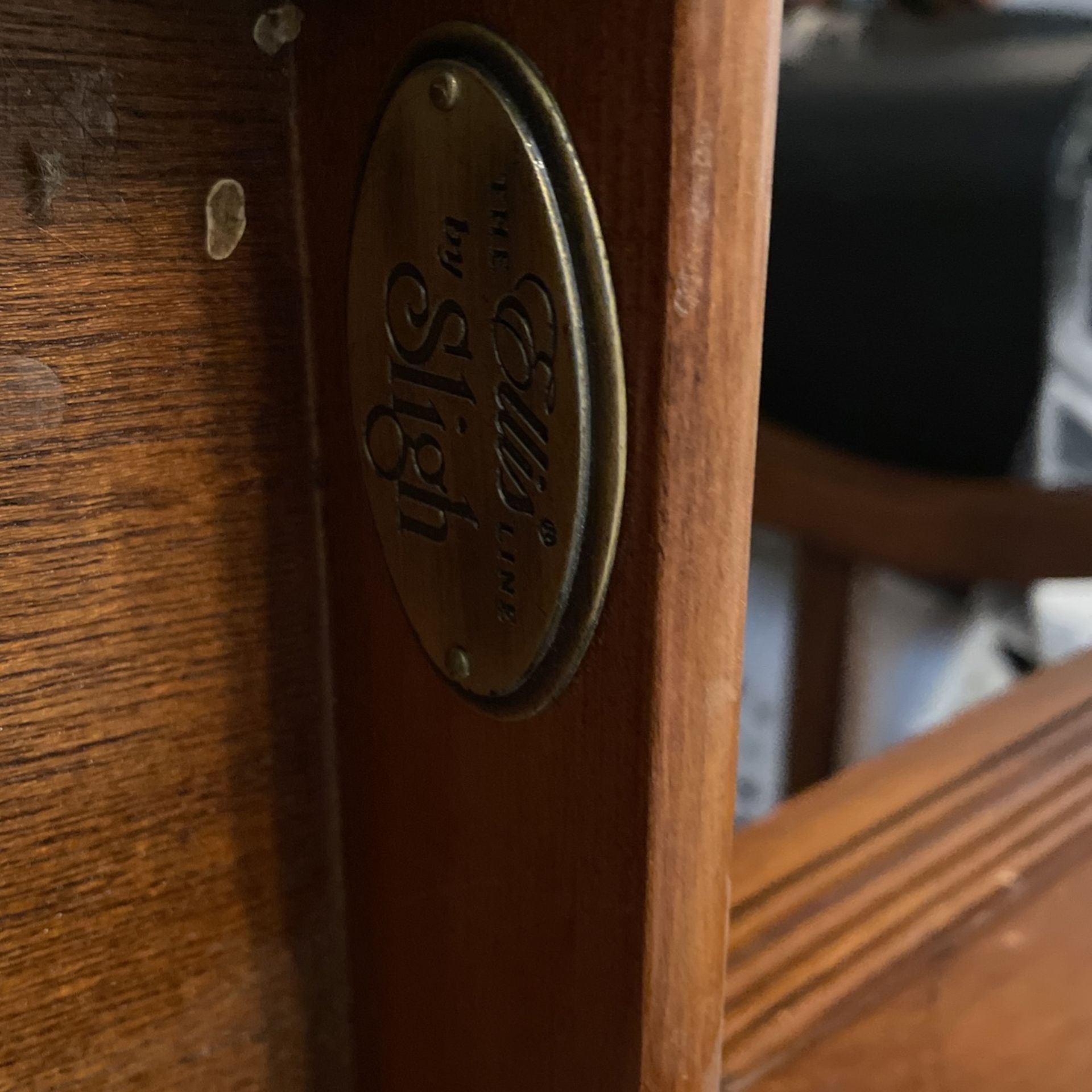 Ellis By Sligh Wood Desk