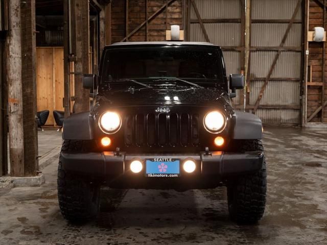 2013 Jeep Wrangler Unlimited