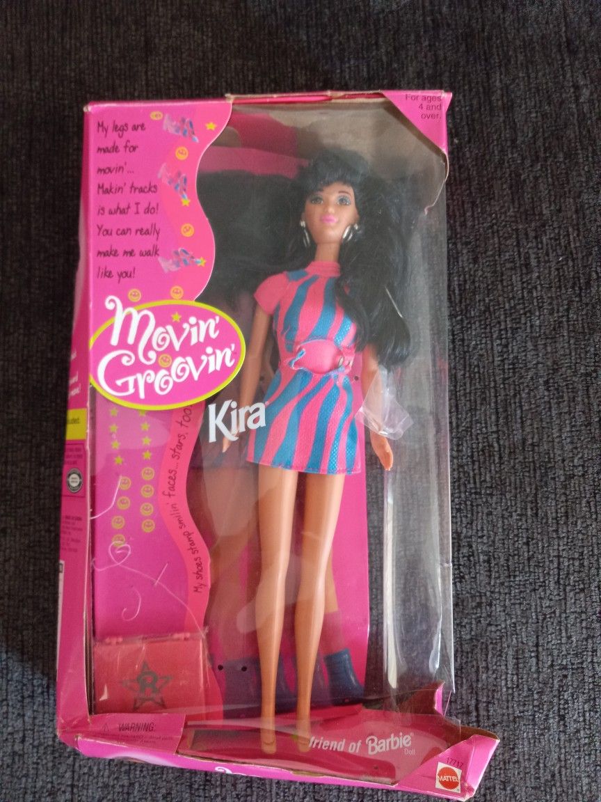 4 Barbie Bundle Deal