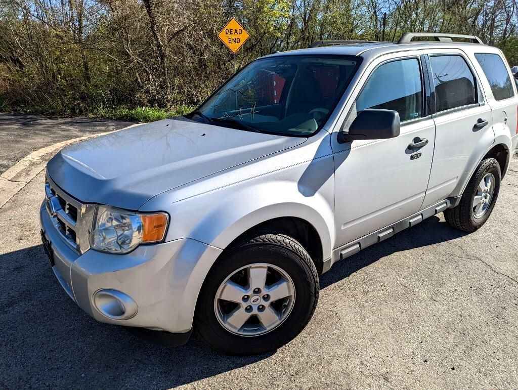 2009 Ford Escape