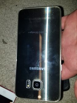 Samsung galaxy s6 edge plus Thumbnail