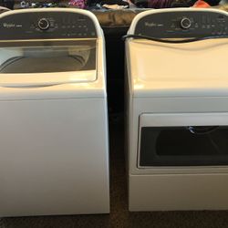 used whirlpool cabrio dryer for sale