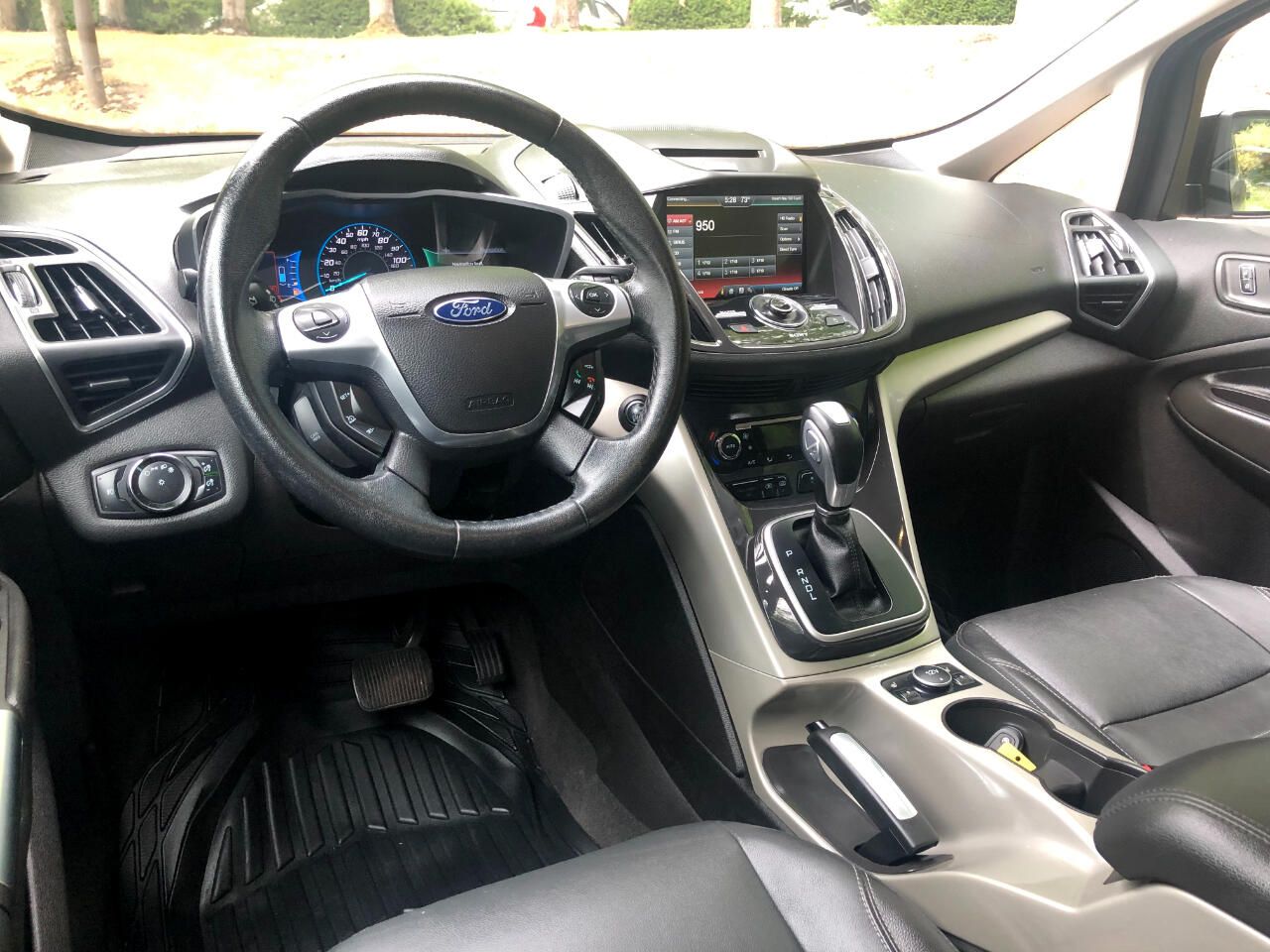 2013 Ford C-Max Energi