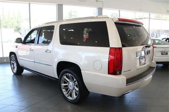 2014 Cadillac Escalade ESV