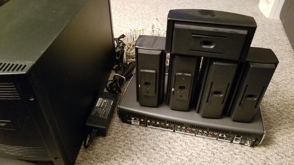 Bose Lifestyle systems
