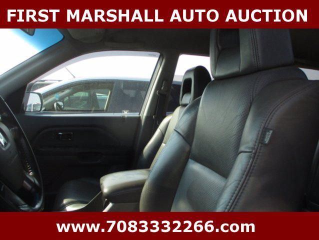 2003 Honda Pilot
