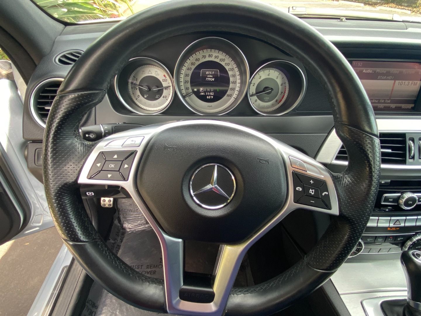 2013 Mercedes-Benz C250