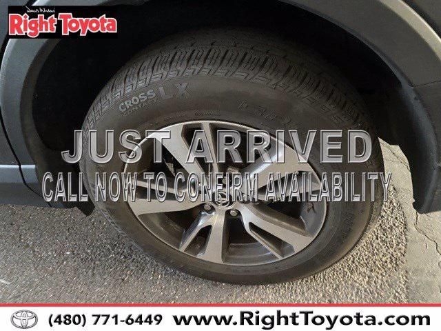 2018 Toyota RAV4