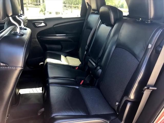 2018 Dodge Journey