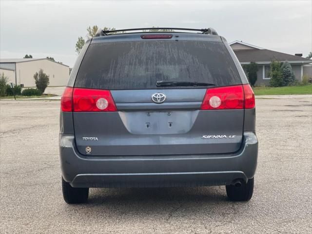 2008 Toyota Sienna