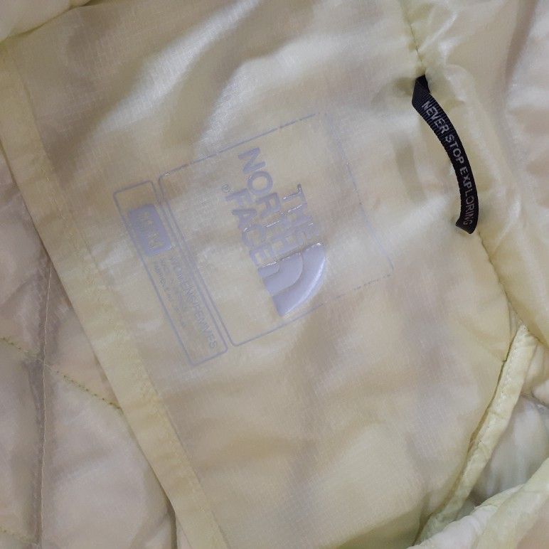 North face women's thermoball jacket size M
