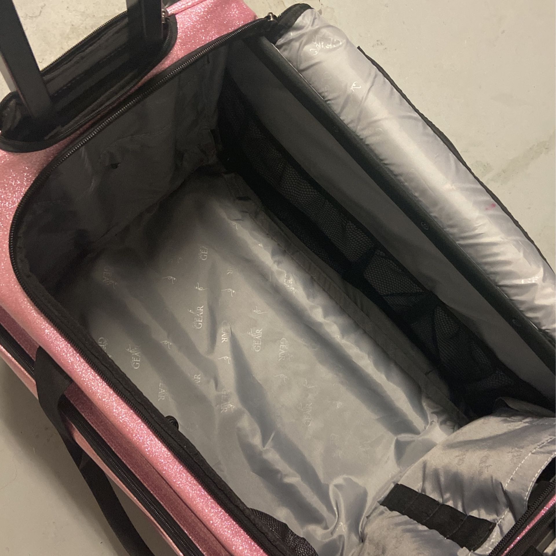 Rolling Dance Bag