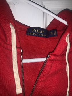 Men’s Polo Ralph Lauren Hoodies Sweaters And Jackets NEW  XL Thumbnail