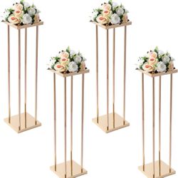 Gold Flower Stands   Thumbnail