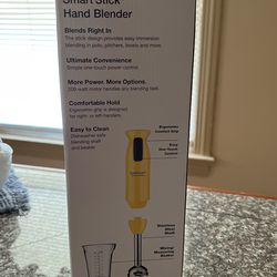 Cuisnart Smart Stick Hand Blender Thumbnail