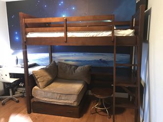 Universal Furniture Bryson Twin Bunk, Bryson Bunk Bed With Desk Costco