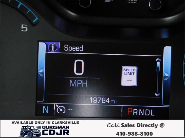 2018 Chevrolet Colorado