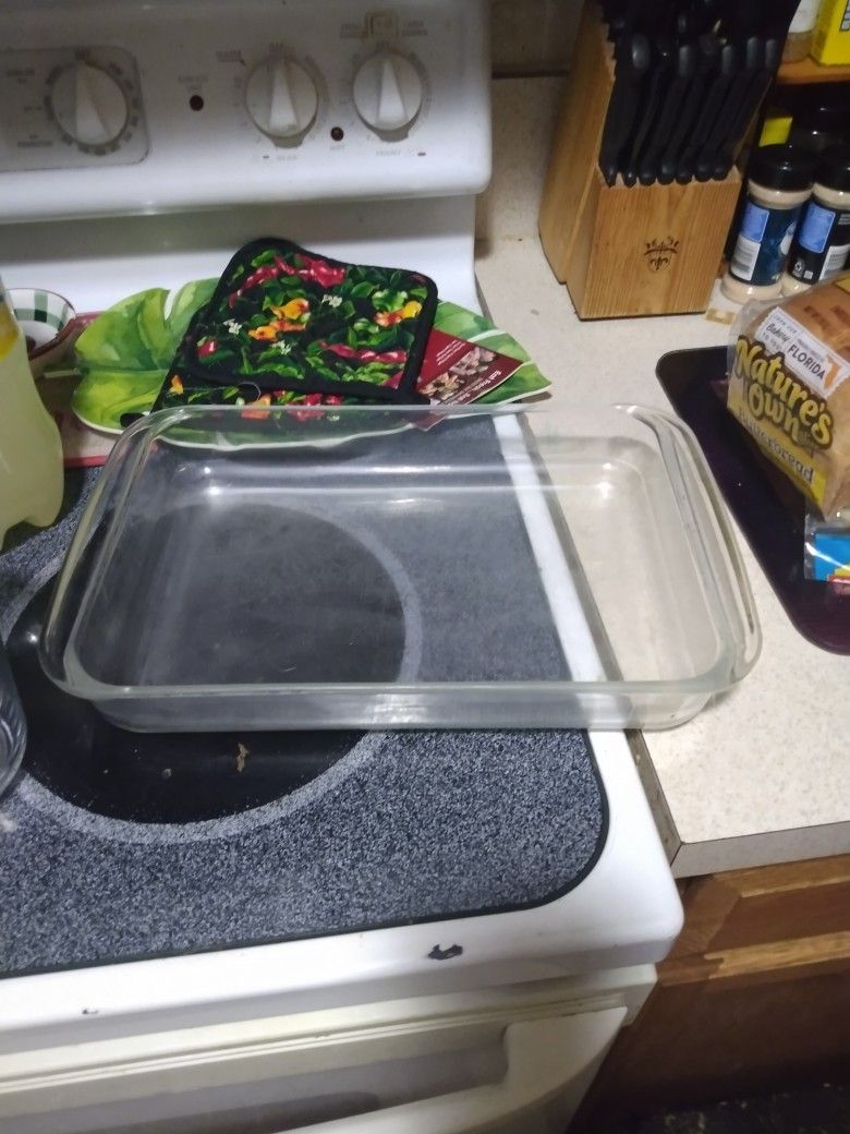 Larg Pyrex Baking Dish 3 Firm Look My Post Great Deals
