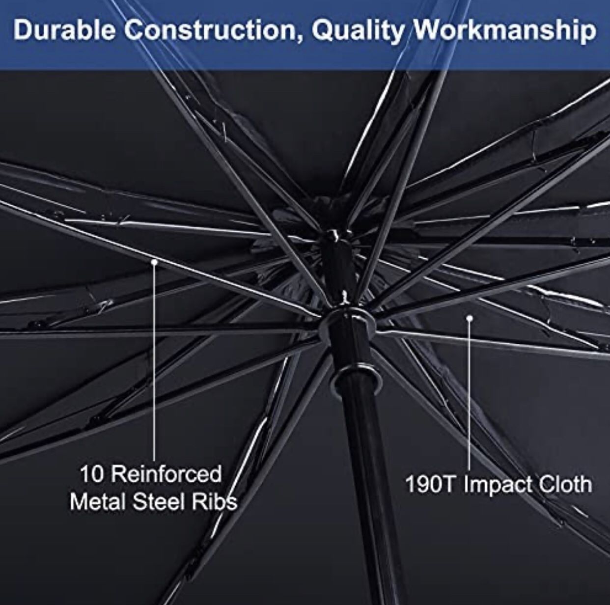 Windshield Sunshade Umbrella