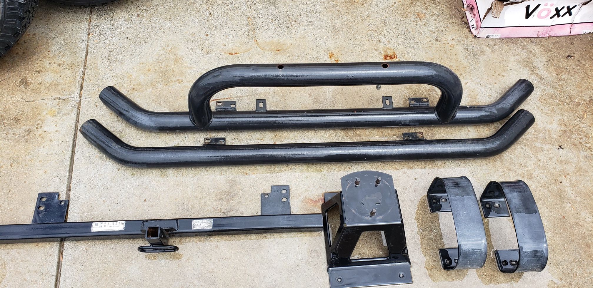 Jeep YJ parts for Sale in Riverside, CA OfferUp