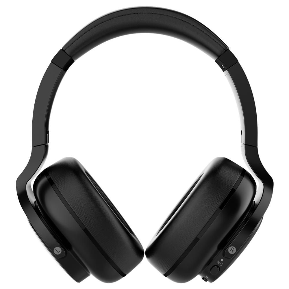 E9 ACTIVE NOISE CANCELLING WIRELESS BLUETOOTH HEADPHONES. Online 90$!