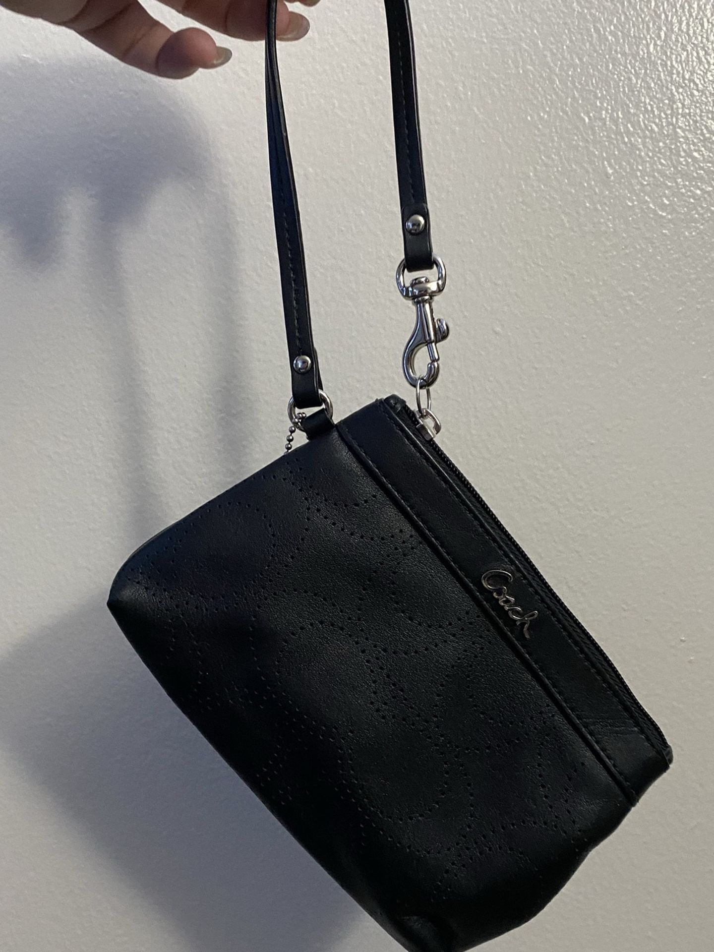 Coach Wristlet/wallet