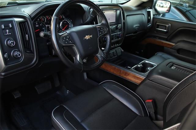 2017 Chevrolet Silverado 1500