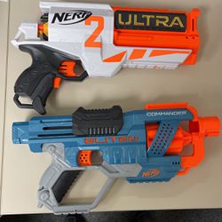 Nerf Ultra Guns  Thumbnail