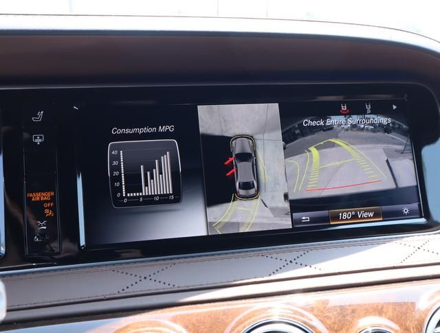 2015 Mercedes-Benz S-Class